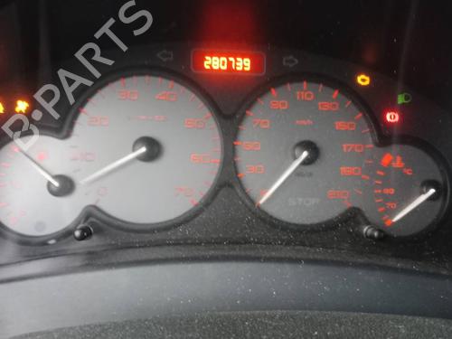 Engine CITROËN BERLINGO / BERLINGO FIRST Box Body/MPV (M_) 2.0 HDI 90 (MBRHY, MCRHY) | BP31072147M1