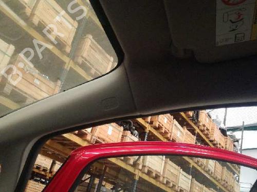 Right curtain airbag HONDA JAZZ IV (GK_) 1.3 | BP5330357C12 
