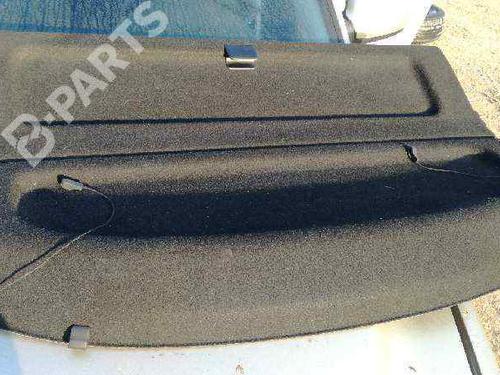 Used Rear parcel shelf Rear parcel shelf MAZDA 3 (BK) 1.6 (BK14) (105 hp) 5084091 5084091