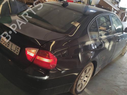Right mirror BMW 3 (E90)  | BP16582637C27 