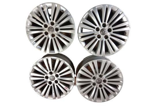 Rim OPEL ASTRA J Saloon 1.7 CDTI (69) R17 |