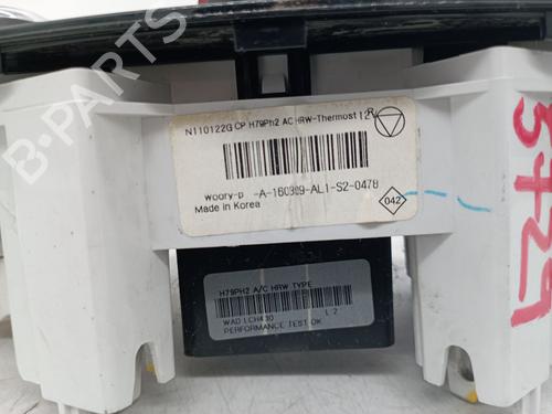 Climate control DACIA DUSTER SUV Van 1.5 dCi 4x4 | BP36258685I5 - Image 3