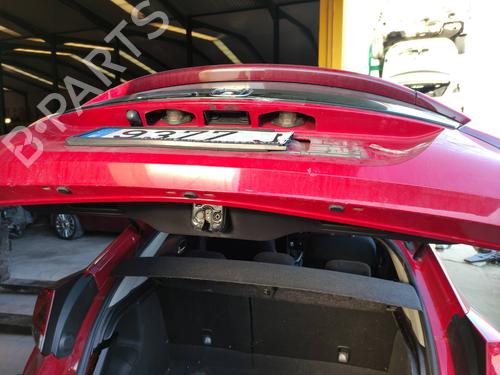 Tailgate HONDA CIVIC IX (FK) 1.4 i-VTEC (FK1) | BP8878634C6 