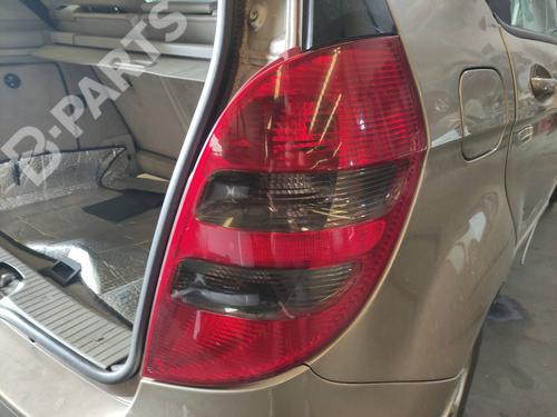 Used Right taillight Right taillight MERCEDES-BENZ A-CLASS (W169) A 180 CDI (169.007, 169.307) (109 hp) 10722583 10722583
