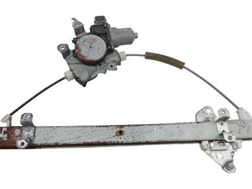 Used Front right window mechanism NISSAN JUKE (F15) [2010-2019]  22565795