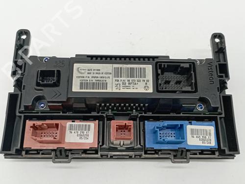 Climate control RENAULT LAGUNA III (BT0/1)  | BP29498427I5 