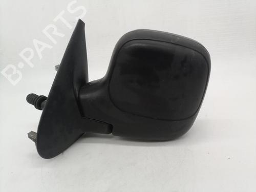 Left mirror PEUGEOT PARTNER Box Body/MPV (5_, G_)  | BP20717670C26