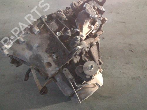 Gearbox CITROËN XSARA PICASSO (N68) 2.0 HDi | BP6871033M3 