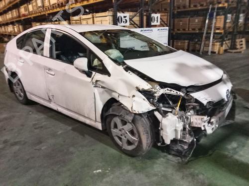 Brugte TOYOTA PRIUS (_W3_) 1.8 Hybrid (ZVW3_) (99 hp) 4421705