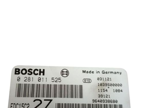 Motorstyringsenhed PEUGEOT 206 Hatchback (2A/C) 2.0 HDI 90 | BP29239034M57