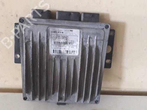 Engine control unit (ECU) RENAULT MEGANE II Estate (KM0/1_) 1.5 dCi (KM16, KM1E) | BP1950252M57