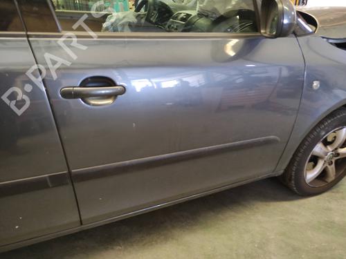 Right front door SKODA FABIA II Combi (545) 1.4 TDI | BP13918038C3 