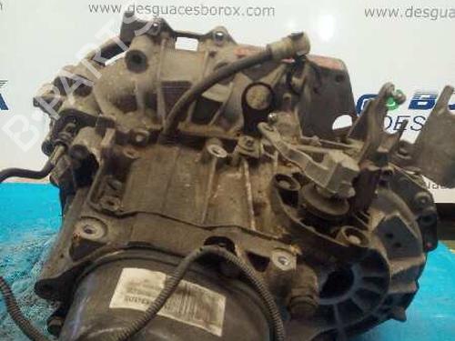 Gearbox RENAULT MEGANE II (BM0/1_, CM0/1_)  | BP3455998M3 