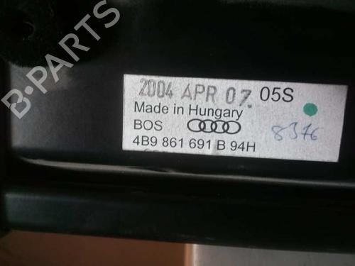 Rear parcel shelf AUDI A6 Allroad C6 (4FH) 3.0 TDI quattro | BP2795165C85 