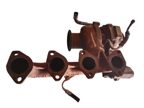 Turbocharger/Supercharger BMW 1 (E87) 116 d | BP23973345M71 