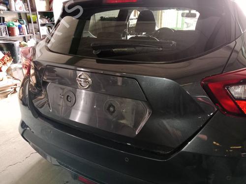 Tailgate NISSAN MICRA V (K14)  | BP25296331C6 
