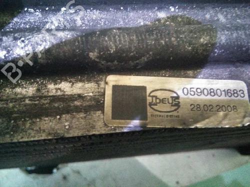 Intercooler IVECO DAILY IV Van  | BP4974970M30 