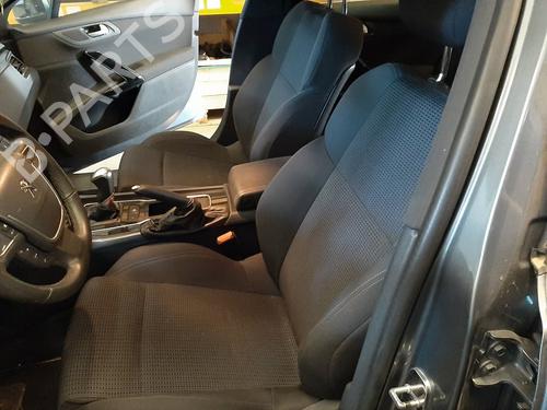 Left front driveshaft PEUGEOT 508 I (8D_)  | BP16582400M38 