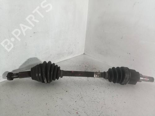 Used Left front driveshaft FORD FIESTA V (JH_, JD_) [2001-2014]  19314718