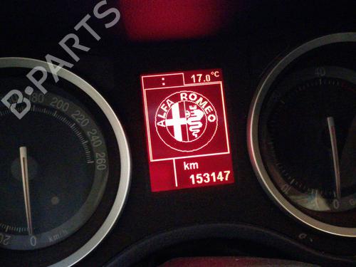 Right rear steering knuckle ALFA ROMEO BRERA (939_)  | BP12215631M28 