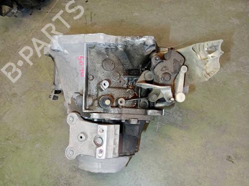 Gearbox PEUGEOT 208 I (CA_, CC_)  | BP27599286M3 