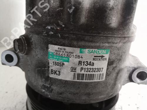AC compressor OPEL INSIGNIA A Sports Tourer (G09) 2.0 CDTI (35) | BP19634859M34 