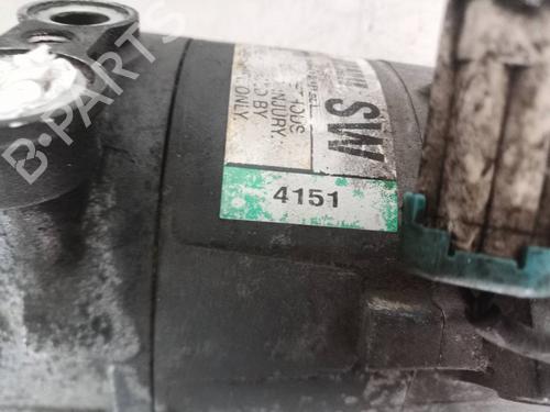 AC compressor OPEL ZAFIRA A MPV (T98) 1.6 16V (F75) | BP29822737M34 