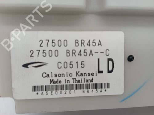 Climate control NISSAN QASHQAI / QASHQAI +2 I (J10, NJ10, JJ10E)  | BP11020756I5 