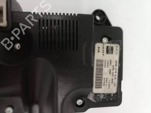 Climate control SEAT LEON (1P1)  | BP8247617I5 