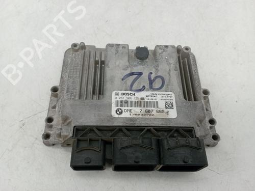 Centralina do motor Centralina do motor MINI MINI (R56) One (98 hp) 36258733 36258733