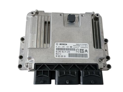 Used Engine control unit (ECU) Engine control unit (ECU) PEUGEOT 207 (WA_, WC_) [2006-2015] 31147394 31147394