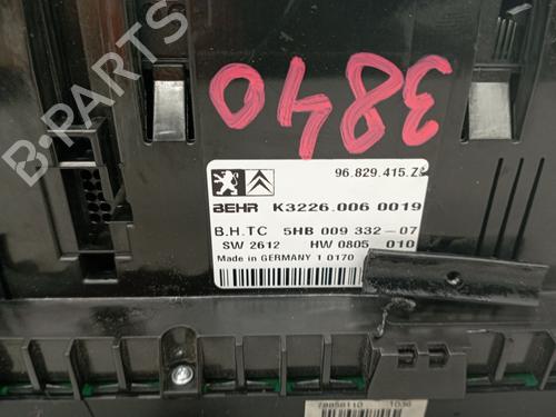 Climate control CITROËN C5 I (DC_) | BP33456089I5 - Image 3