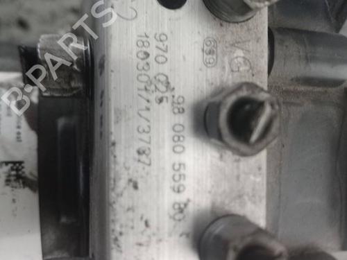 ABS pump CITROËN C4 CACTUS  | BP18350389M43 