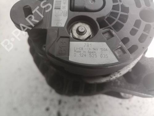 Alternator CITROËN XSARA PICASSO (N68)  | BP16093215M7 