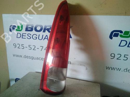 Used Left taillight CHEVROLET REZZO MPV (U100) 2.0 (122 hp) 3500016