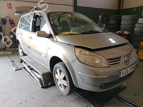 Used Parts RENAULT SCÉNIC II (JM0/1_) [2003-2010]  4307942
