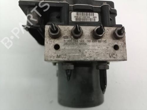 ABS pump CITROËN C4 I (LC_)  | BP8519206M43 