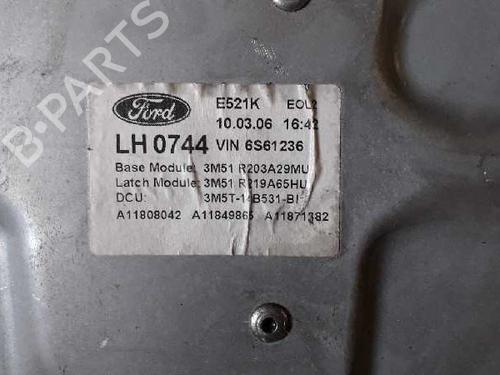 Front left window mechanism FORD FOCUS C-MAX (DM2)  | BP1328182C22 