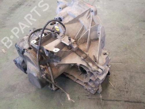 Gearbox FORD FIESTA VI (CB1, CCN) 1.25 | BP3650348M3 