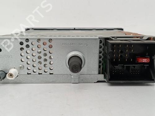 Radio CITROËN C4 Grand Picasso I (UA_)  | BP16016858E6 