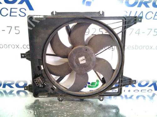Radiator fan RENAULT CLIO II (BB_, CB_)  | BP2303861M35 