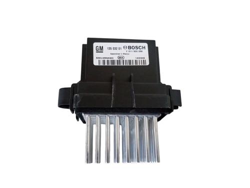 Varmeblæsermodstand OPEL ASTRA J (P10) [2009-2016]  30096237