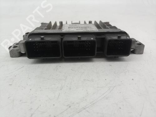 Engine control unit (ECU) RENAULT MEGANE III Hatchback (BZ0/1_, B3_)  | BP9856460M57 