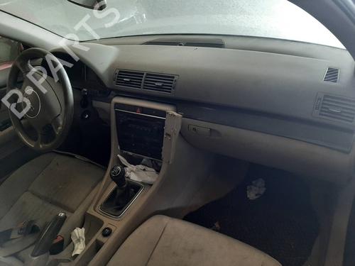 Engine control unit (ECU) AUDI A4 B7 Avant (8ED) | BP12212687M57