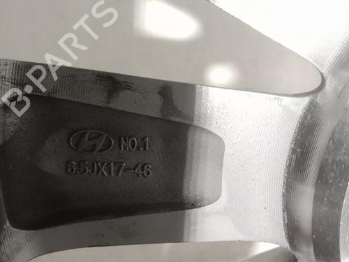 Rim HYUNDAI SONATA V (NF) 2.0 CRDi | BP24552521C45 