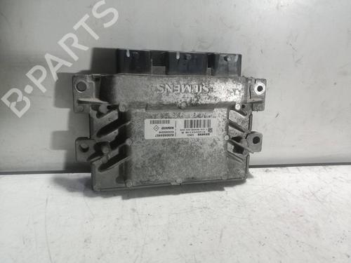 Engine control unit (ECU) RENAULT CLIO II (BB_, CB_)  | BP6963863M57 