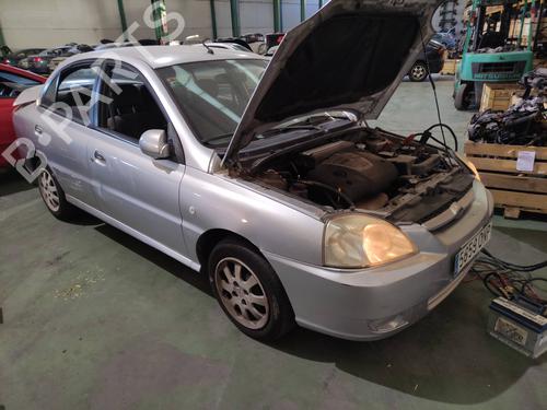 Climate control KIA RIO I Hatchback (DC) 1.5 16V | BP11021069I5 - Image 7