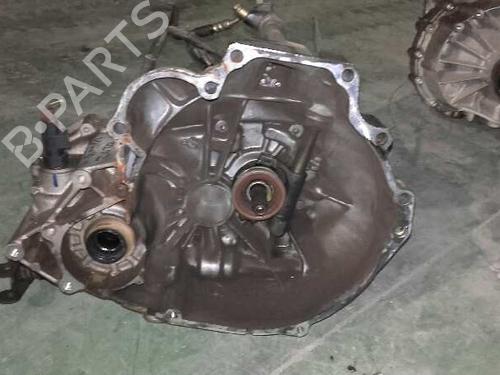 Gearbox NISSAN PRIMERA Hatchback (P11) 2.0 TD | BP1275510M3 