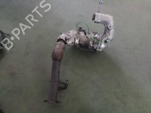 Used Particulate filter FORD MONDEO V Turnier (CF) [2014-2025]  12212590