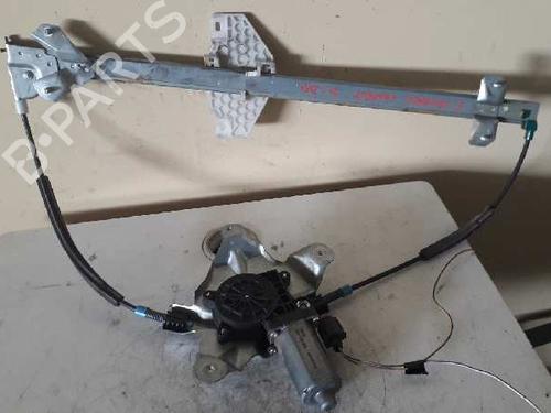 Used Front right window mechanism FORD TRANSIT CONNECT (P65_, P70_, P80_) 1.8 TDCi (90 hp) 1546365